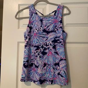 Lillly Pulitzer Tank top